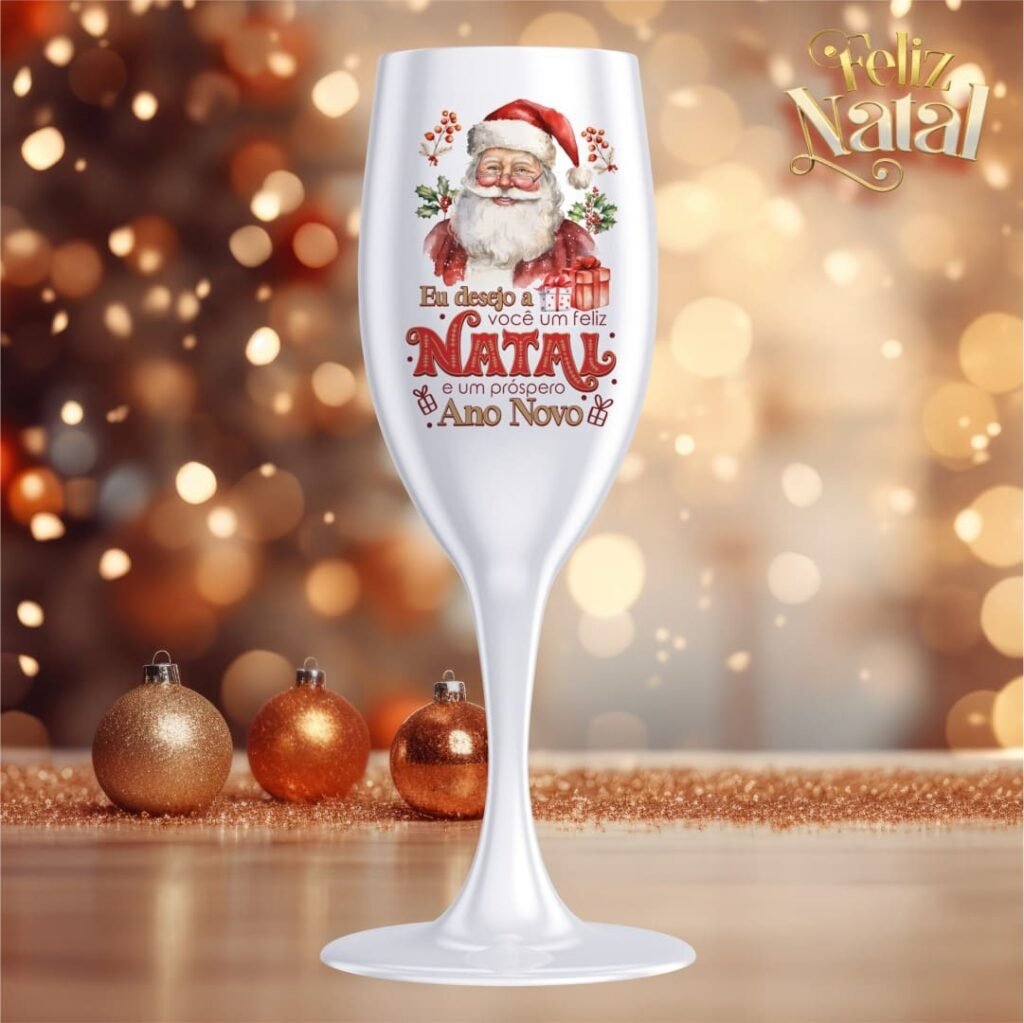 Pacote de Artes Taças Personalizados - Natal V23 (Vintage) - Imagem 8