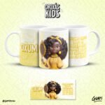Orixás Kids - Estampas Canecas (Lab 51) - Imagem 19