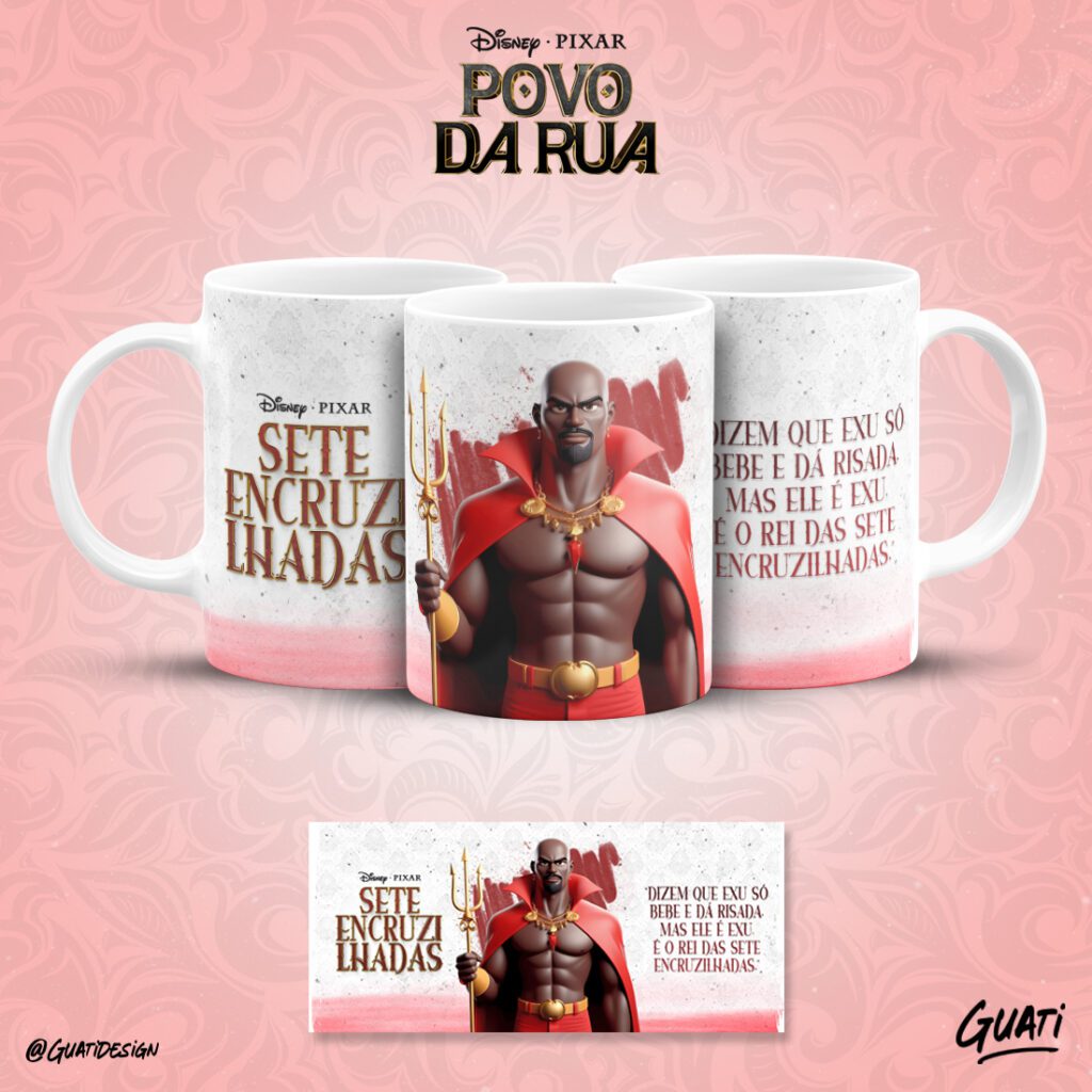 Artes Canecas - Povo da Rua (Lab51) - Imagem 16