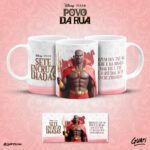 Artes Canecas - Povo da Rua (Lab51) - Imagem 16