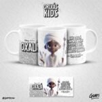 Orixás Kids - Estampas Canecas (Lab 51) - Imagem 18