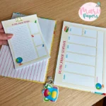 Volta às Aulas 2024 (Mary Papers) - Imagem 7