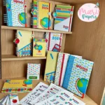 Volta às Aulas 2024 (Mary Papers)