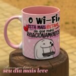 Flork Dia a Dia - Kit Digital | Canecas (Avião sem Asa) - Imagem 21