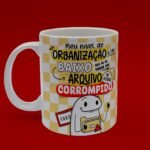 Flork Dia a Dia - Kit Digital | Canecas (Avião sem Asa) - Imagem 9