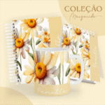 Combo Margarida - 5 Modelos (Pamella) - Imagem 5