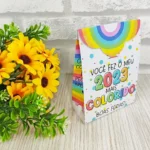 Lembrança Despedida Escolar (Desenhitos da Jana) - Imagem 2