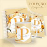 Combo Margarida - 5 Modelos (Pamella) - Imagem 6