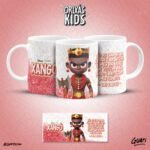 Orixás Kids - Estampas Canecas (Lab 51) - Imagem 16