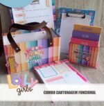 Lolly Girls - Combo Cartonagem Funcional (Tita)