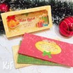 Caixa Barra Cenário Natal (Kif)