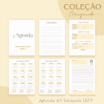 Combo Margarida - 5 Modelos (Pamella) - Imagem 7