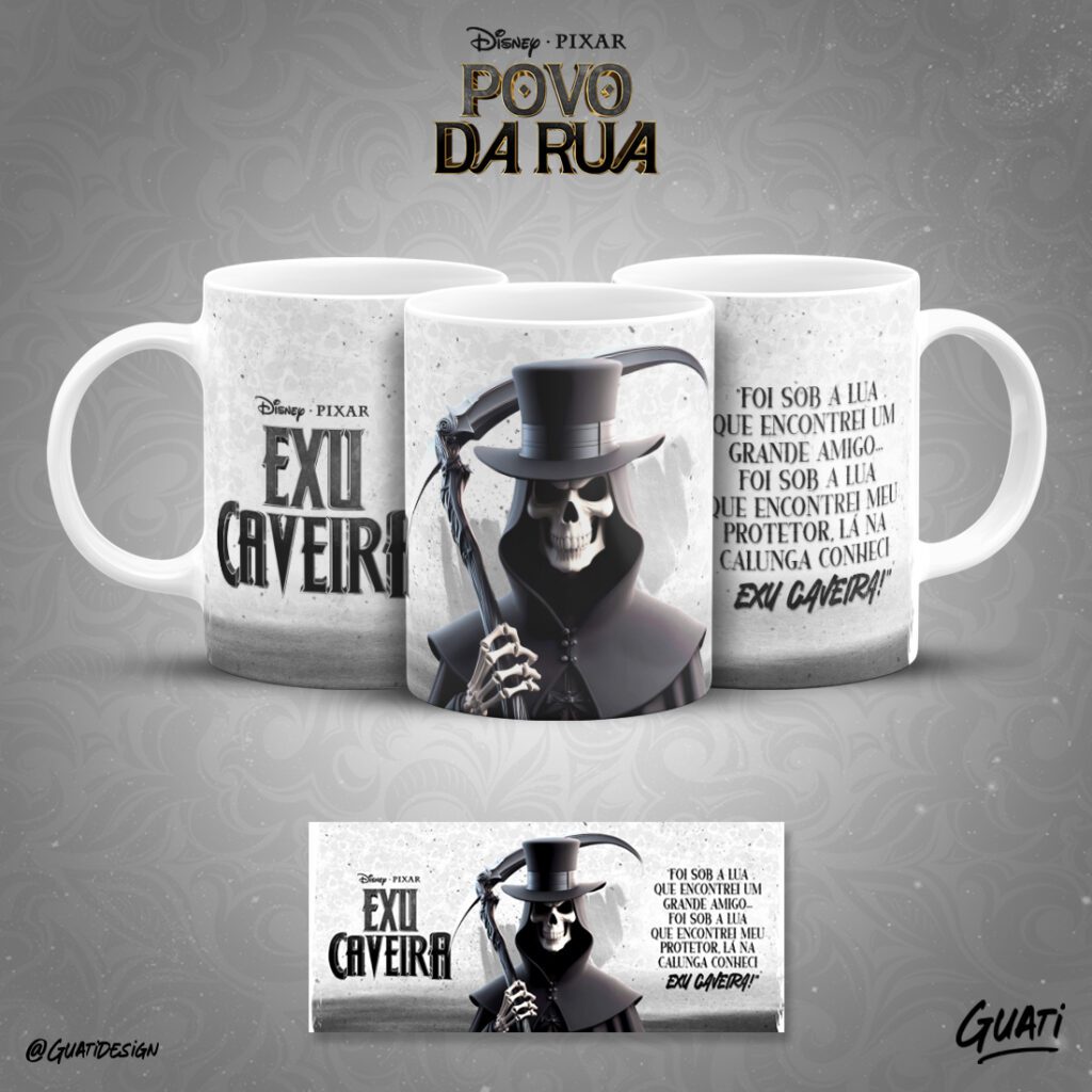 Artes Canecas - Povo da Rua (Lab51) - Imagem 12