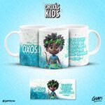 Orixás Kids - Estampas Canecas (Lab 51) - Imagem 15