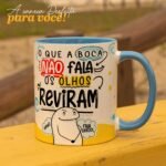 Flork Dia a Dia - Kit Digital | Canecas (Avião sem Asa) - Imagem 18