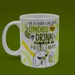 Flork Dia a Dia - Kit Digital | Canecas (Avião sem Asa) - Imagem 6