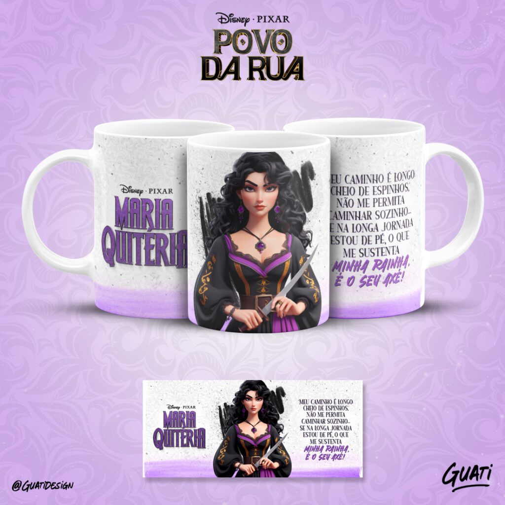 Artes Canecas - Povo da Rua (Lab51) - Imagem 11