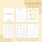 Combo Margarida - 5 Modelos (Pamella) - Imagem 9