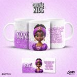 Orixás Kids - Estampas Canecas (Lab 51) - Imagem 13