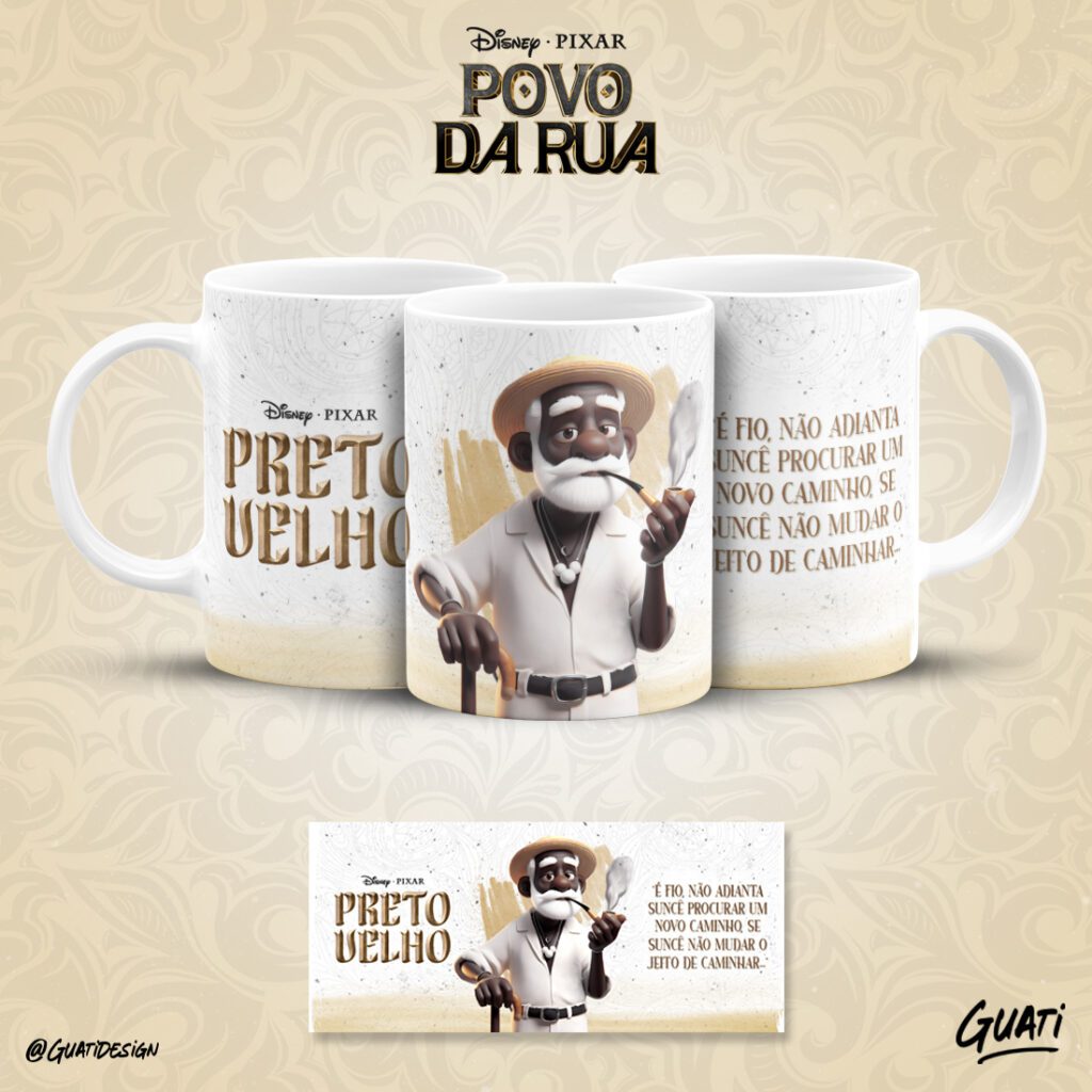 Artes Canecas - Povo da Rua (Lab51) - Imagem 10