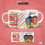 Orixazinhos - Estampas Canecas (Lab 51) - Imagem 4