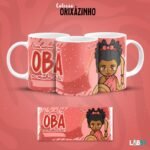 Orixazinhos - Estampas Canecas (Lab 51) - Imagem 9
