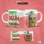 Orixazinhos - Estampas Canecas (Lab 51) - Imagem 35