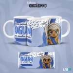 Orixazinhos - Estampas Canecas (Lab 51) - Imagem 11