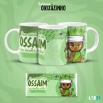 Orixazinhos - Estampas Canecas (Lab 51) - Imagem 15