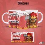 Orixazinhos - Estampas Canecas (Lab 51) - Imagem 13