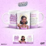Estampas Signos - Ela é... Canecas (Lab51) - Imagem 4