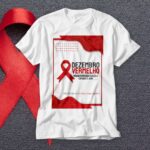 Pacote de Artes Camisetas Personalizadas Dezembro Vermelho V20 (Vintage) - Imagem 11