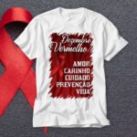 Pacote de Artes Camisetas Personalizadas Dezembro Vermelho V20 (Vintage) - Imagem 3