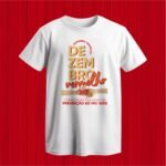 Pacote de Artes Camisetas Personalizadas Dezembro Vermelho - Kit 2 | 2023 (Vintage) - Imagem 3