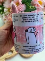 Arte Avulsa - Caneca - Aquele que habita (Caneca Criativa) - Imagem 3