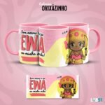 Orixazinhos - Estampas Canecas (Lab 51) - Imagem 22