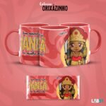 Orixazinhos - Estampas Canecas (Lab 51) - Imagem 24