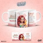 Estampas Signos - Ela é... Canecas (Lab51)