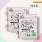 Combo Capas - Frases Motivacionais (Lina Criativa) - Imagem 21