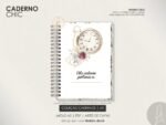 Caderno Pautado A5 - Chic (Moldes da Lê) - Imagem 3