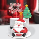 11 Topos de Natal em Camadas - Imagem 6