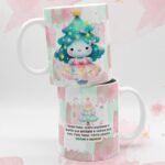 Artes Canecas - Doce Natal (Caneca Criativa)