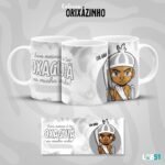 Orixazinhos - Estampas Canecas (Lab 51) - Imagem 39