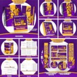 Pack 1 - Escolar | Saúde – 20 Temas Infantis + Brinde (Pamella Vieira) - Imagem 17