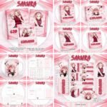 Pack 1 - Escolar | Saúde – 20 Temas Infantis + Brinde (Pamella Vieira) - Imagem 20