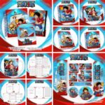 Pack 1 - Escolar | Saúde – 20 Temas Infantis + Brinde (Pamella Vieira) - Imagem 21