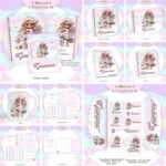 Pack 1 - Escolar | Saúde – 20 Temas Infantis + Brinde (Pamella Vieira) - Imagem 7