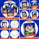 Pack 1 - Escolar | Saúde – 20 Temas Infantis + Brinde (Pamella Vieira) - Imagem 8