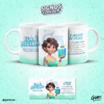Estampas Signos - Ela é... Canecas (Lab51) - Imagem 9