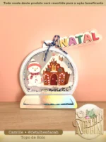 Natal do Bem - Combão - Arquivos de corte + Encadernação (Tita) - Imagem 9